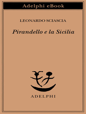 cover image of Pirandello e la Sicilia